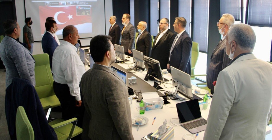 TOBB 76.-77. Genel Kurulu, Elektronik Ortamda Yapıldı