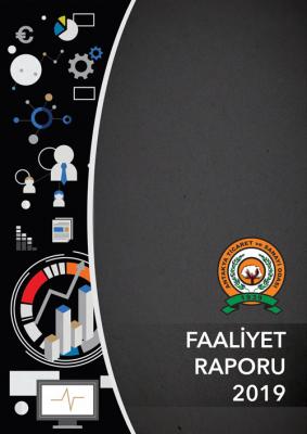 FAALİYET RAPORU 2019 