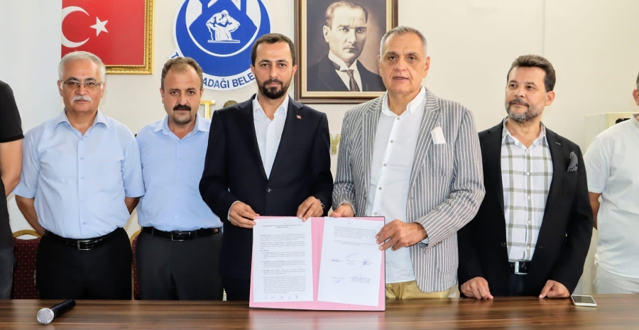 Toprak Analiz Protokolü İmzalandı 