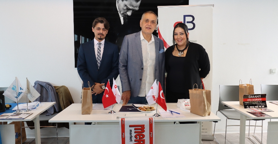 İŞVERENLER İLE İŞ ARAYANLAR ATSO'DA BULUŞTU