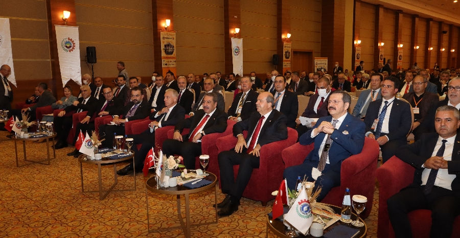 ODAMIZ HEYETİ III. LİDERLİK AKADEMİSİ'NDE