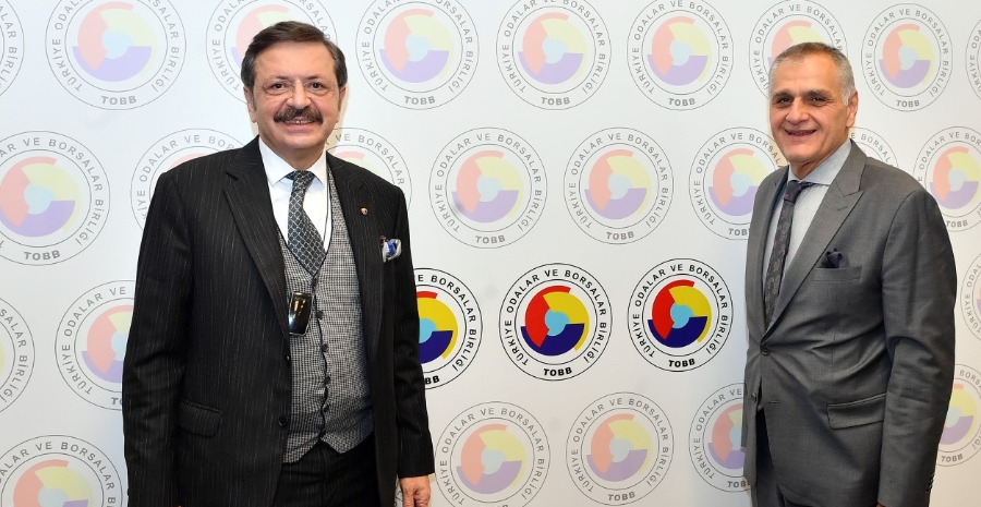 ODAMIZ HEYETİ ANKARA’DA