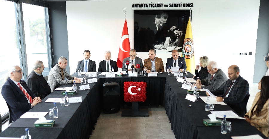 ODAMIZ EV SAHİPLİĞİNDE STK TEMSİLCİLERİNDEN ORTAK ÇAĞRI..