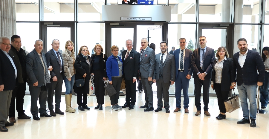 ODAMIZ VE SPARK İŞBİRLİĞİ İLE  “E-TİCARET/E-İHRACAT ZİRVESİ”