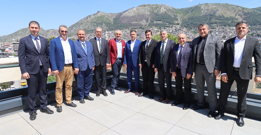 BİRLİĞİMİZ 78. GENEL KURULU GERÇEKLEŞTİRİDİ.