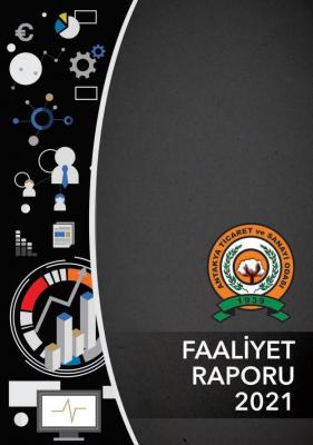 FAALİYET RAPORU 2021