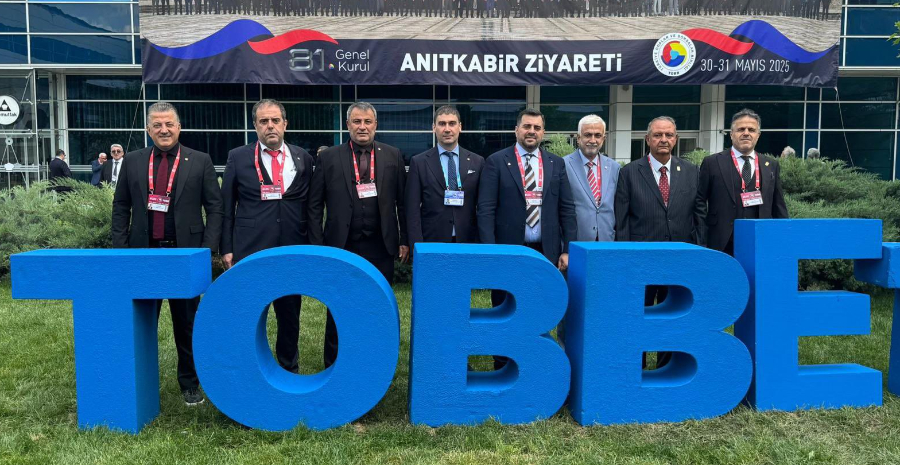 TOBB 81. Genel Kurulu Tamamlandı