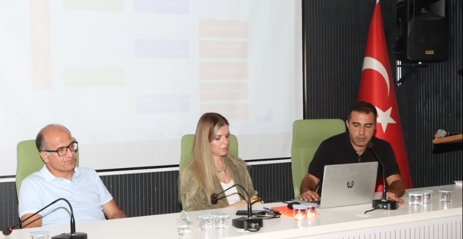 Genel Teşvik Sistemi Bilgilendirme Toplantısı Gerçekleştirildi