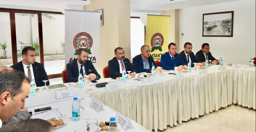 Bölgesel Kalkınmada Güç Birliği Platformu 26. Toplantısı