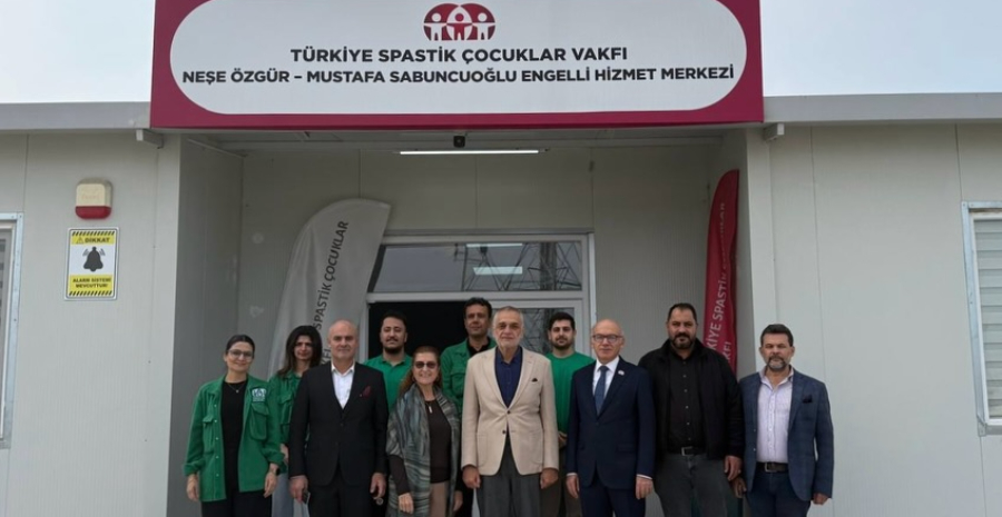 Engelliler Günü Ziyareti