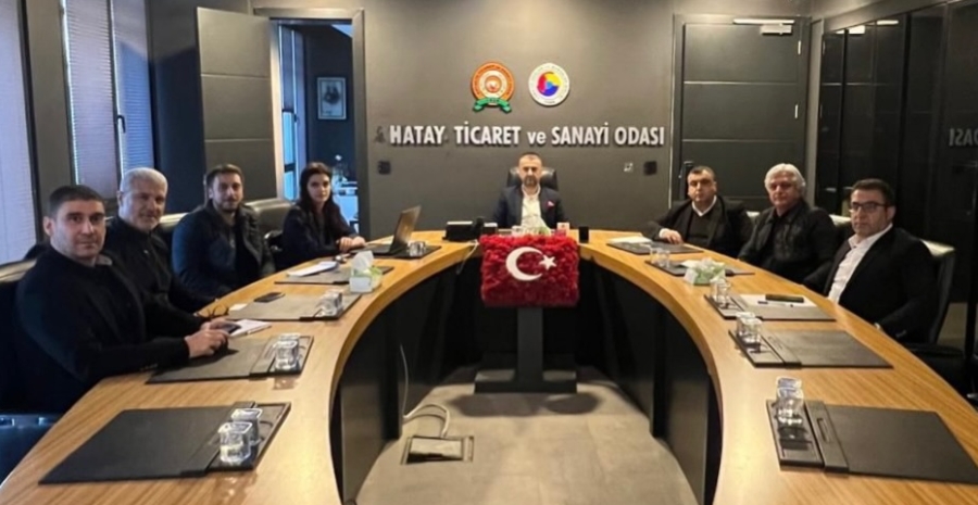 GEDAŞ Yetkilileriyle Oda Üyelerimizin Taleplerine Yönelik Değerlendirme Toplantısı