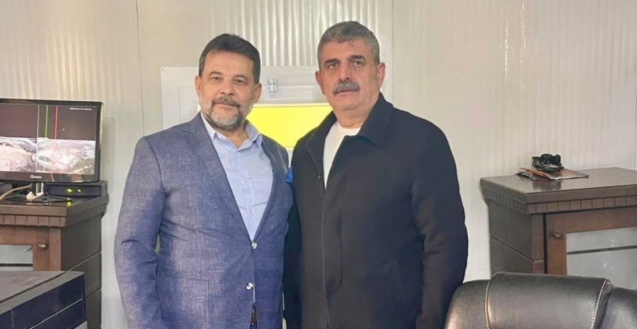 Meclis Başkanımızdan Defne Şoförler ve Otomobilciler Odası’na Ziyaret