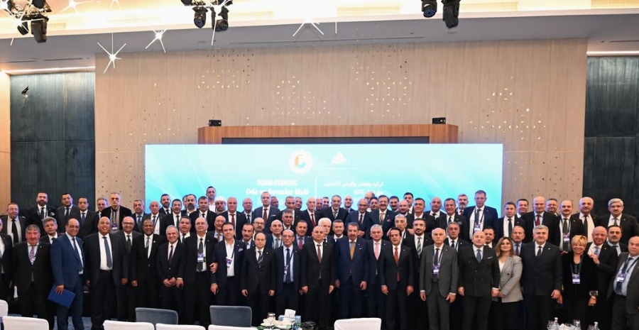 Türkiye–Mısır İş ve Yatırım Forumu’nda İş Birliği Görüşmeleri Gerçekleştirildi