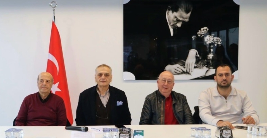 Künefe Etkinliği Hazırlıkları Değerlendirildi