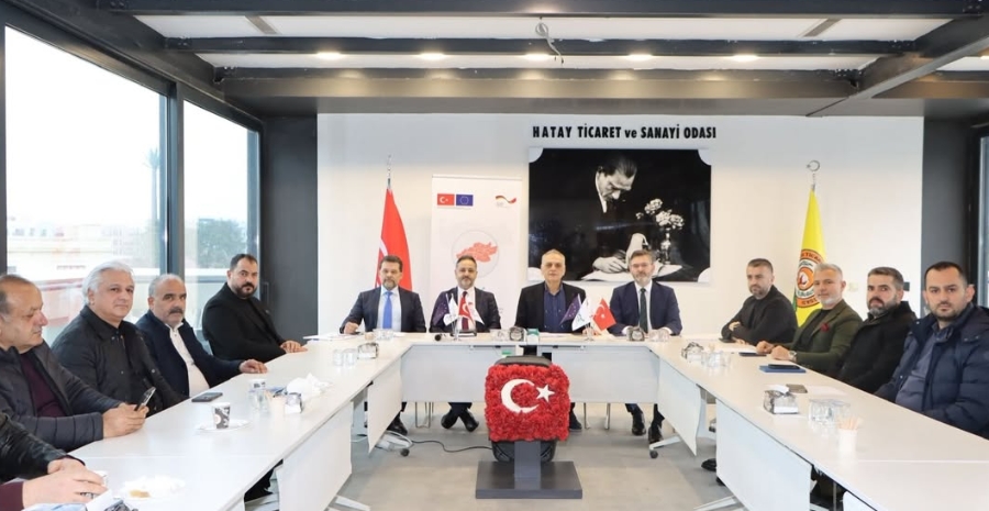 Hatay’da Yeşil Gelecek İçin Ortak Adım