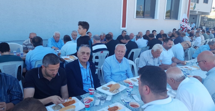 ZİDAĞ Zeytinyağı Dolum Tesisi Hizmete Açıldı