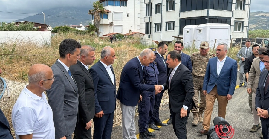 Hatay Sörf Merkezi Yeni Yerleşkesine Kavuştu