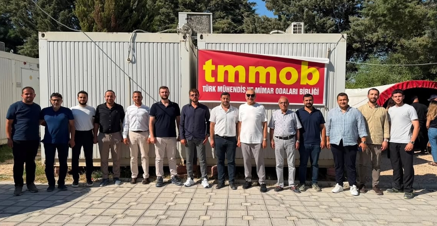 Meslek Odalarıyla İş Birliği ve İstişare Buluşması
