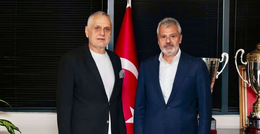 Başkan Mehmet Öntürk ile Hatay’ın Ulaşımı Değerlendirildi