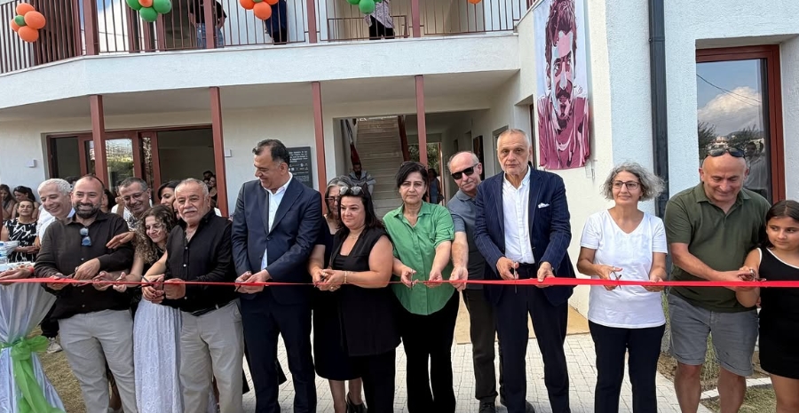 ALİKEV Yeni Hizmet Binasıyla Yeniden Kapılarını Açtı