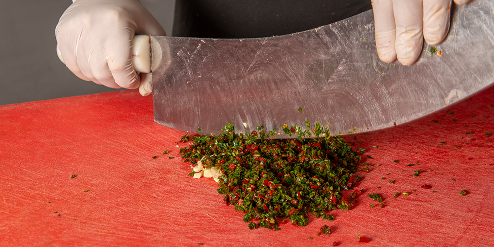 Antakya Kağıt Kebabı