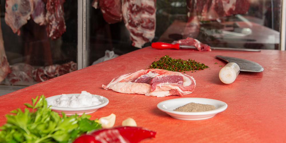 Antakya Kağıt Kebabı