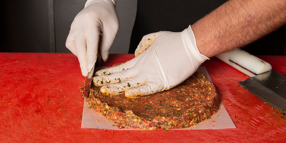 Antakya Kağıt Kebabı