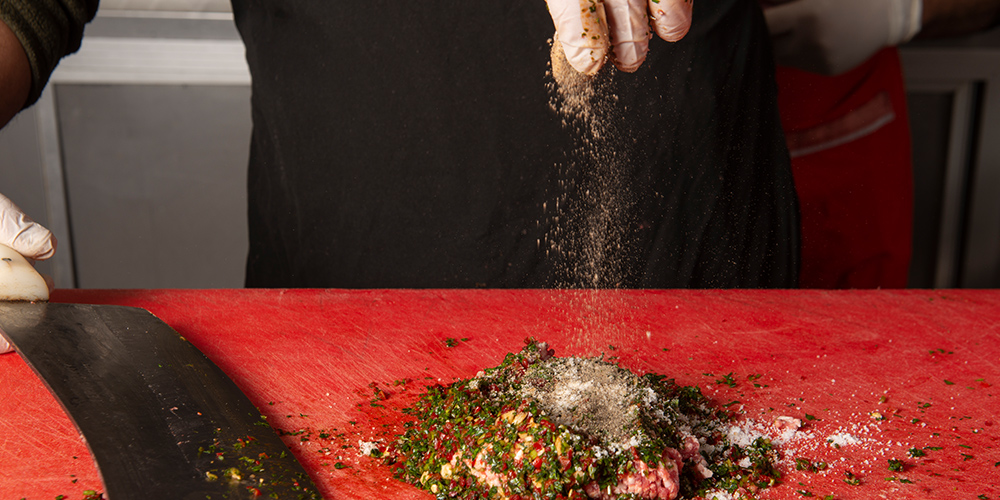 Antakya Kağıt Kebabı