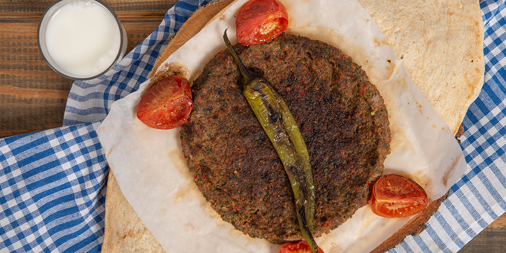 Antakya Kağıt Kebabı
