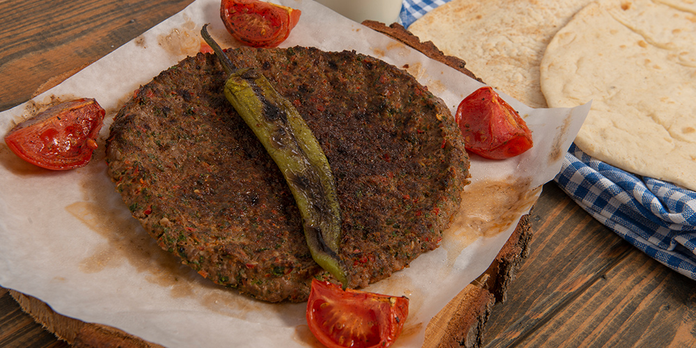 Antakya Kağıt Kebabı