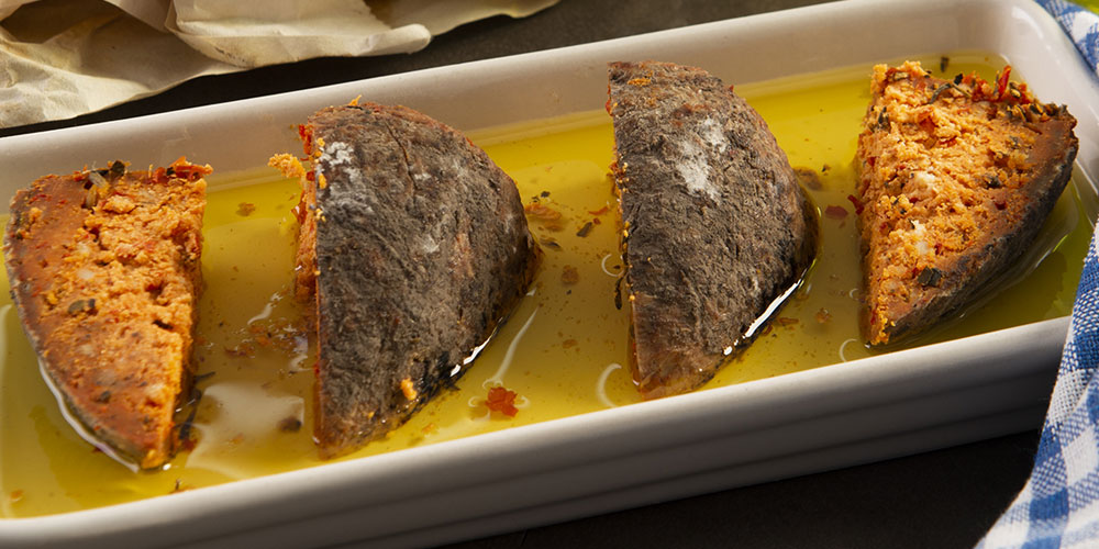 Antakya Küflü Sürkü (Çökeleği)