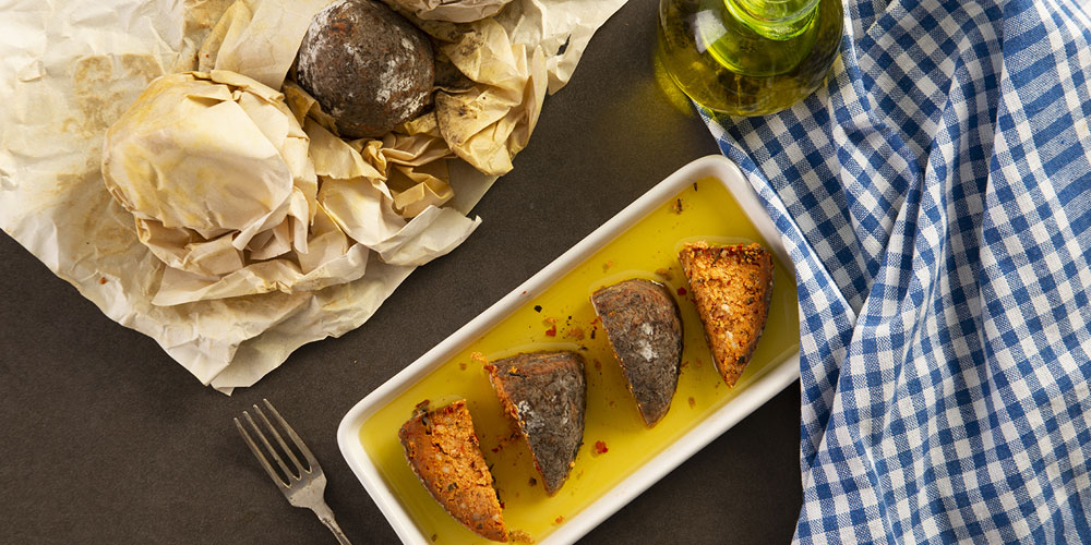 Antakya Küflü Sürkü (Çökeleği)