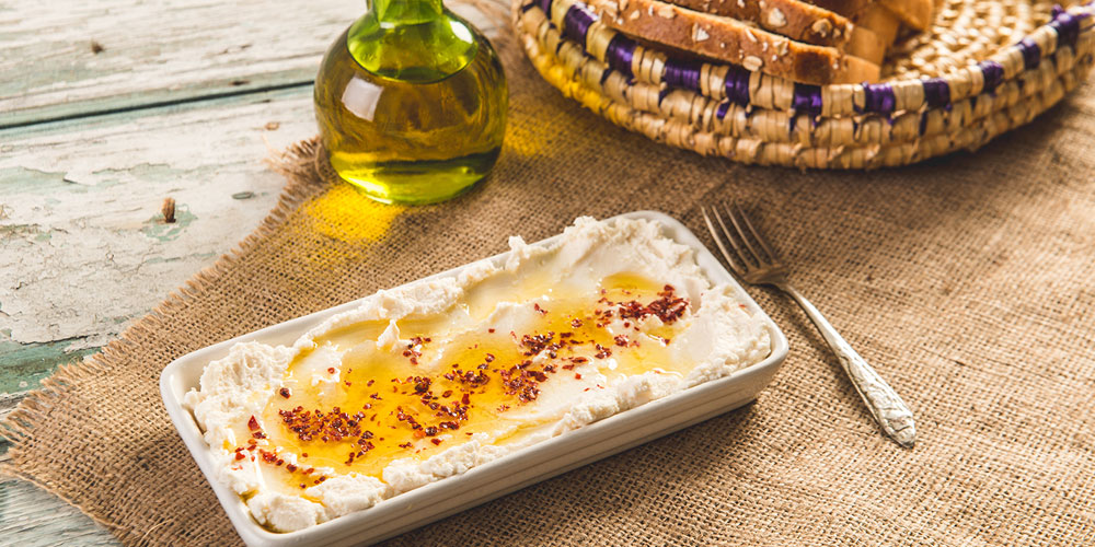 Antakya Tuzlu Yoğurdu