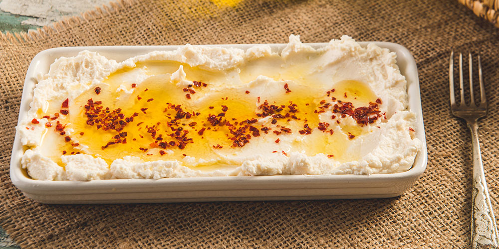 Antakya Tuzlu Yoğurdu