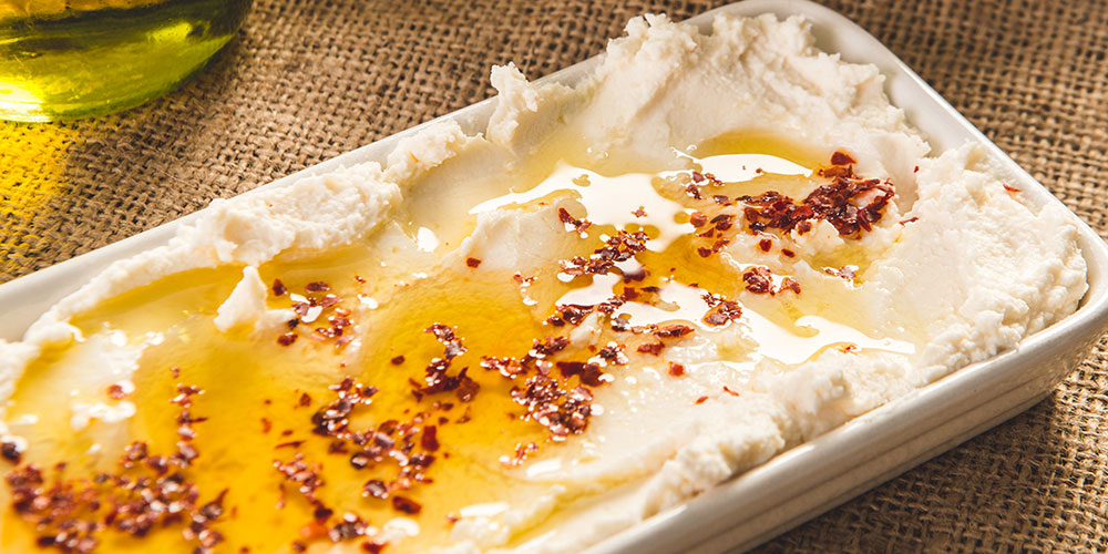 Antakya Tuzlu Yoğurdu